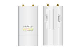 Ubiquiti-ROCKETM5-Ubiquiti ROCKET M - Powerful 2x2 MIMO airMAX® BaseStation (M5)