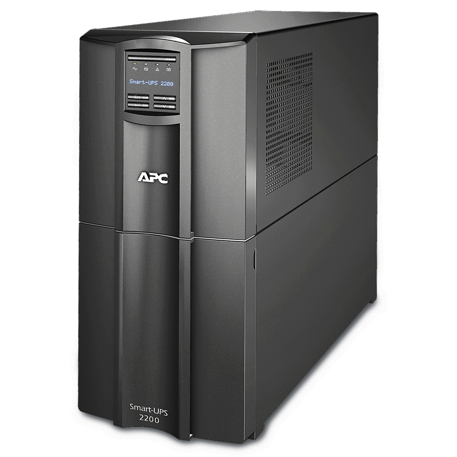 SMT2200INCITE - APC Smart-UPS 2200VA/1980W Line Interactive UPS, Tower, 230V/16A  Input, 8x IEC C13 Outlets, Lead Acid Battery, W/ Network Card, IT Expert