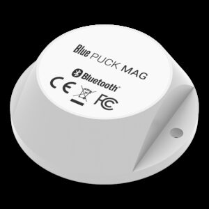 Teltonika-258-00075-Teltonika BLUE PUCK MAG -  Extend device limits with new Bluetooth 4.0 LE magnet contact sensor