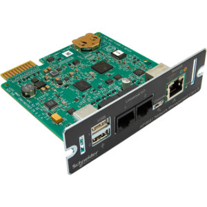 APC-AP9641-APC Network Management Card 3 With Environmental Monitoring