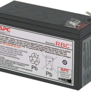 APC-APCRBC110-APC Replacement Battery Cartridge #110