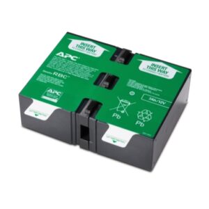 APC-APCRBC123-APC Replacement Battery Cartridge