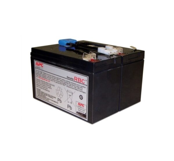 APC-APCRBC142-APC Replacement Battery Cartridge #142