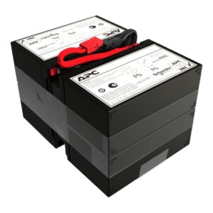 APC-APCRBCV208-APC Replacement Battery Cartridge