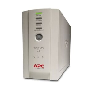 APC-BK500EI-APC Back-UPS 500VA/300W Standby UPS