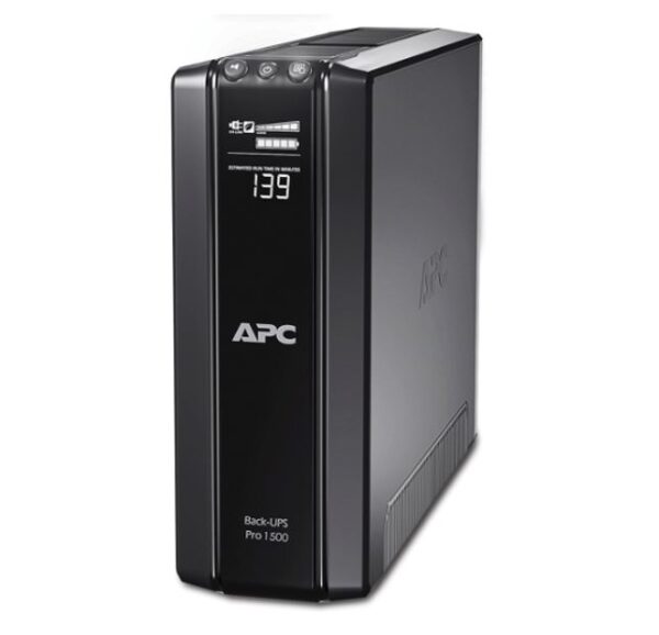 APC-BR1500GI-APC Back-UPS Pro 1500VA/865W Line Interactive UPS