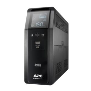 APC-BR1600SI-APC Back-UPS Pro 1600VA/960W Line Interactive UPS