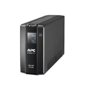 APC-BR650MI-APC Back-UPS Pro 650VA/390W Line Interactive UPS