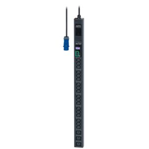 APC-EPDU1116M-APC Easy Rack Metered PDU