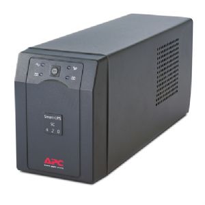 APC-SC420I-APC Smart-UPS 420VA/260W Line Interactive UPS