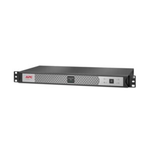 APC-SCL500RMI1UNC-APC Smart-UPS 500VA/400W Line Interactive UPS