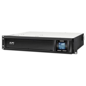 APC-SMC1000I-2U-APC Smart-UPS C 1000VA/600W Line Interactive UPS