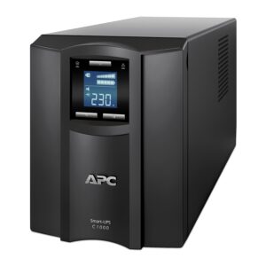 APC-SMC1000I-APC Smart-UPS C 1000VA/600W Line Interactive UPS