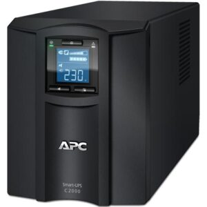 APC-SMC2000I-APC Smart-UPS C 2000VA/1300W Line Interactive UPS