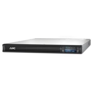 APC-SMT1500RMI1U-APC Smart-UPS 1500VA/1000W Line Interactive UPS