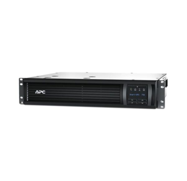 APC-SMT750RMI2UC-APC Smart-UPS 750VA/500W Line Interactive UPS