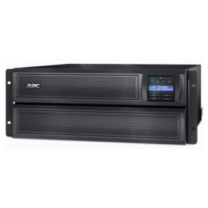 APC-SMX3000HVNC-APC Smart-UPS X 3000VA/2700W Line Interactive UPS