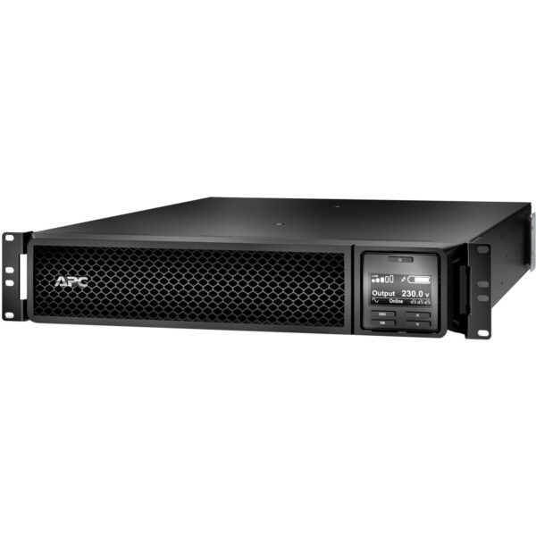 APC-SRT2200RMXLI-NC-APC Smart-UPS 2200VA/1980W Online UPS