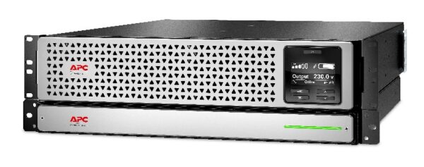 APC-SRTL3000RMXLI-APC Smart-UPS 3000VA/2700W Online UPS