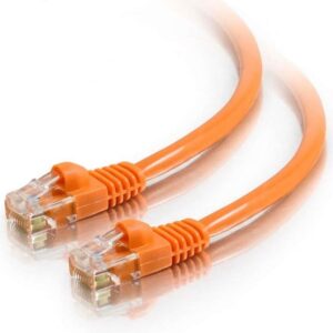 Astrotek-AT-RJ45OR6-0.25M-Astrotek CAT6 Cable 0.25m/25cm - Orange Color Premium RJ45 Ethernet Network LAN UTP Patch Cord 26AWG