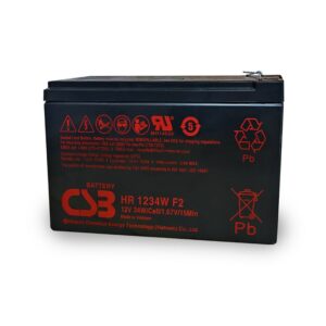 PowerShield-PSB12-9-PowerShield 12V 9AH Battery