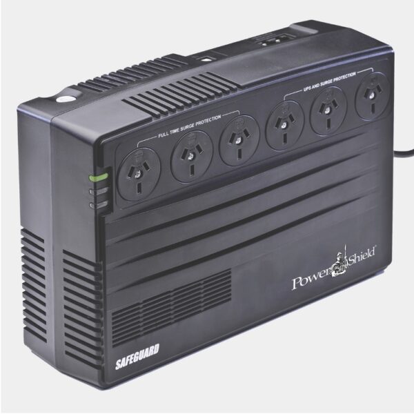 PowerShield-PSG750-PowerShield SafeGuard 750VA/450W Line Interactive