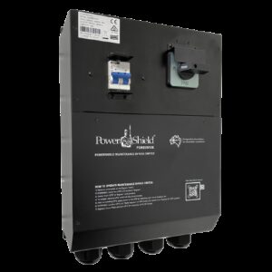 PowerShield-PSMBSW10K-PowerShield Wall Mount 1:1 Maintenance Bypass Switch for 6-10kVA UPS