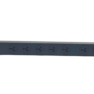 PowerShield-RPR-10V15MCB-PowerShield Vertical PDU with 16A Aus Input plug