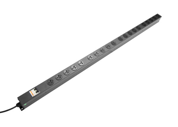 PowerShield-RPR-20VMCB-Powershield Vertical PDU with 10A Aus Input plug