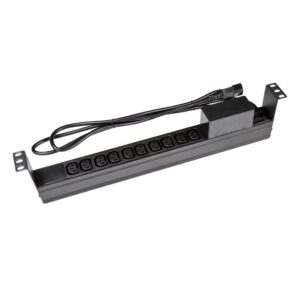 PowerShield-RPR-IEC-16A10H-Powershield Horizontal PDU with IEC C20 Input