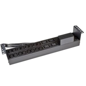 PowerShield-RPR-IEC-16A20H-PowerShield Horizontal PDU with IEC C20 Input