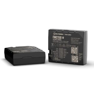 Teltonika-FMC150UAXW01-Teltonika FMC150 - Advanced 4G LTE Cat 1 GPS tracker with integrated CAN data processor