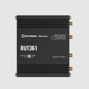 Teltonika-RUT361100300-Teltonika Industrial Cellular Router