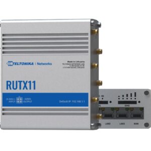 Teltonika-RUTX11000200-Teltonika Industrial Cellular Router