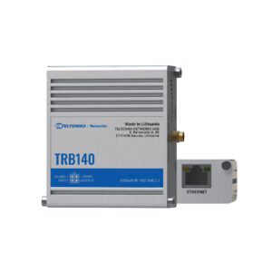 Teltonika-TRB140107000-Teltonika Industrial Rugged LTE Gateway