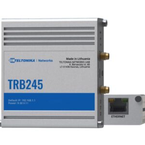 Teltonika-TRB245200300-Teltonika Industrial M2M LTE Gateway