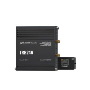 Teltonika-TRB246-Teltonika Industrial IoT Gateway