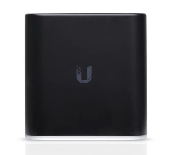 Ubiquiti-ACB-ISP-Ubiquiti airCube ISP Wi-Fi Access Point- 802.11n Wireless - 4x 10/100m Ethernet - Super Antenna provides wide-area coverage