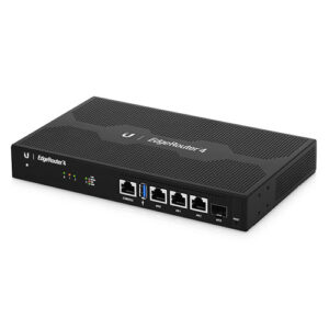 Ubiquiti-ER-4-Ubiquiti EdgeRouter 4 - 3Port Gigabit Router