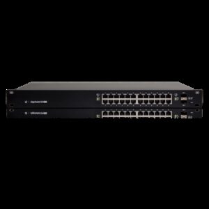 Ubiquiti-ES-24-250W-Ubiquiti EdgeSwitch 24