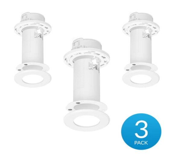 Ubiquiti-FlexHD-CM-3-Ubiquiti Ceiling Mount 3 Pack