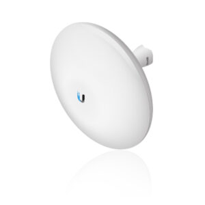 Ubiquiti-NBE-2AC-13-Ubiquiti NanoBeam Airmax 2AC 13dBi 2.4GHz 802.11n MIMO antenna