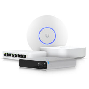 Ubiquiti-NHU-SOHO-BUNDLE-Ubiquiti SOHO Bundle - 1x UCK-G2-PLUS