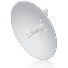 Ubiquiti-PBE-5AC-500-Ubiquiti PowerBeam 5 AC 500 27dBi 5GHz 802.11ac 2x2 MIMO Antenna