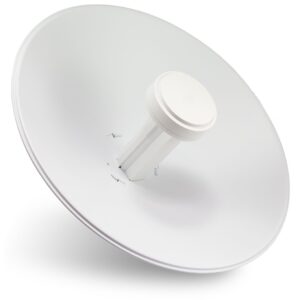 Ubiquiti-PBE-M5-400-Ubiquiti PowerBeam M5 25dBi 5GHz 802.11n MIMO Antenna