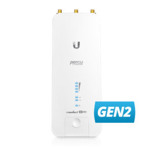 Ubiquiti-RP-5AC-GEN2-Ubiquiti Rocket AC Prism Gen2 5GHz Radio with speeds up to 450+Mbps