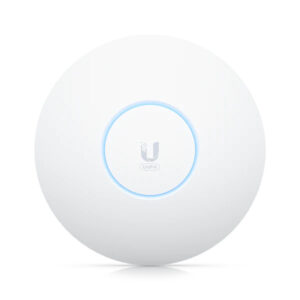 Ubiquiti-U6-Enterprise-Ubiquiti UniFi U6-Enterprise WiFi 6E 4x4 MIMO PoE+ Access Point