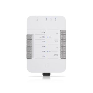 Ubiquiti-UA-HUB-Ubiquiti UniFi Access Hub，Single Door Entry Mechanism，PoE Power