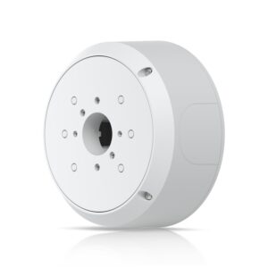 Ubiquiti-UACC-Camera-JB-W-Ubiquiti Camera Tamper-resistant Junction Box for UniFi Bullet/Dome/Turret Cameraa