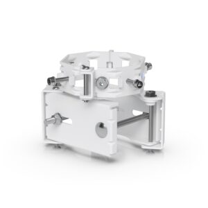 Ubiquiti-UACC-Wave-AP-Micro-Mount-Ubiquiti Wave AP Micro Mount， Corrosion-resistant Pole Mount